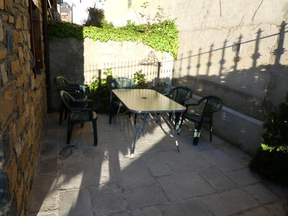 Casa Con Jardin Frente Ciudadela Holiday home