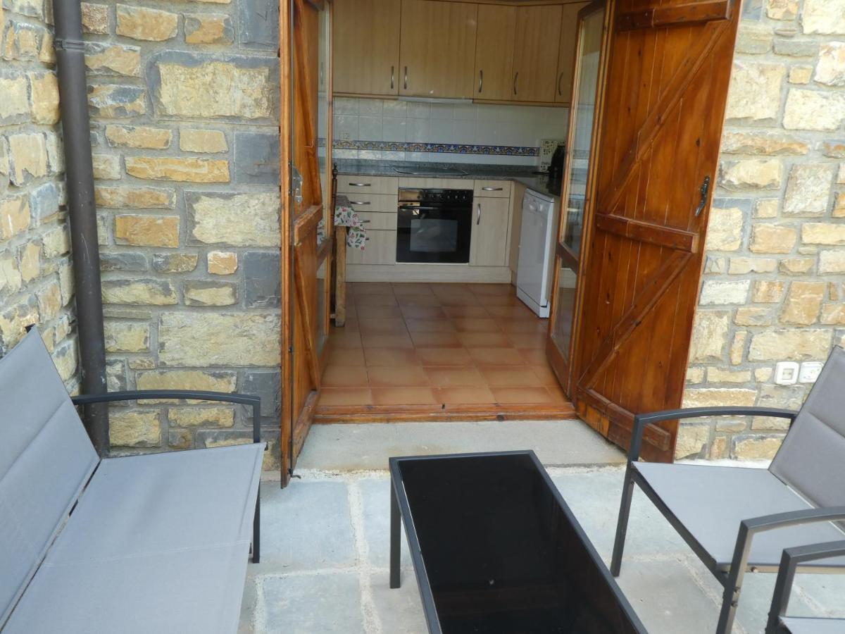 Vakantiehuis Casa Con Jardin Frente Ciudadela Jaca