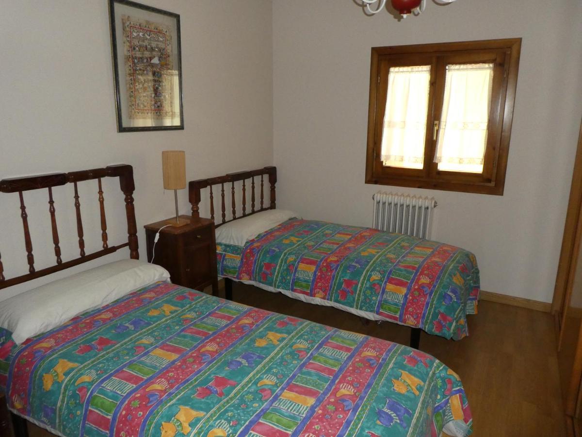 Casa Con Jardin Frente Ciudadela Holiday home Jaca