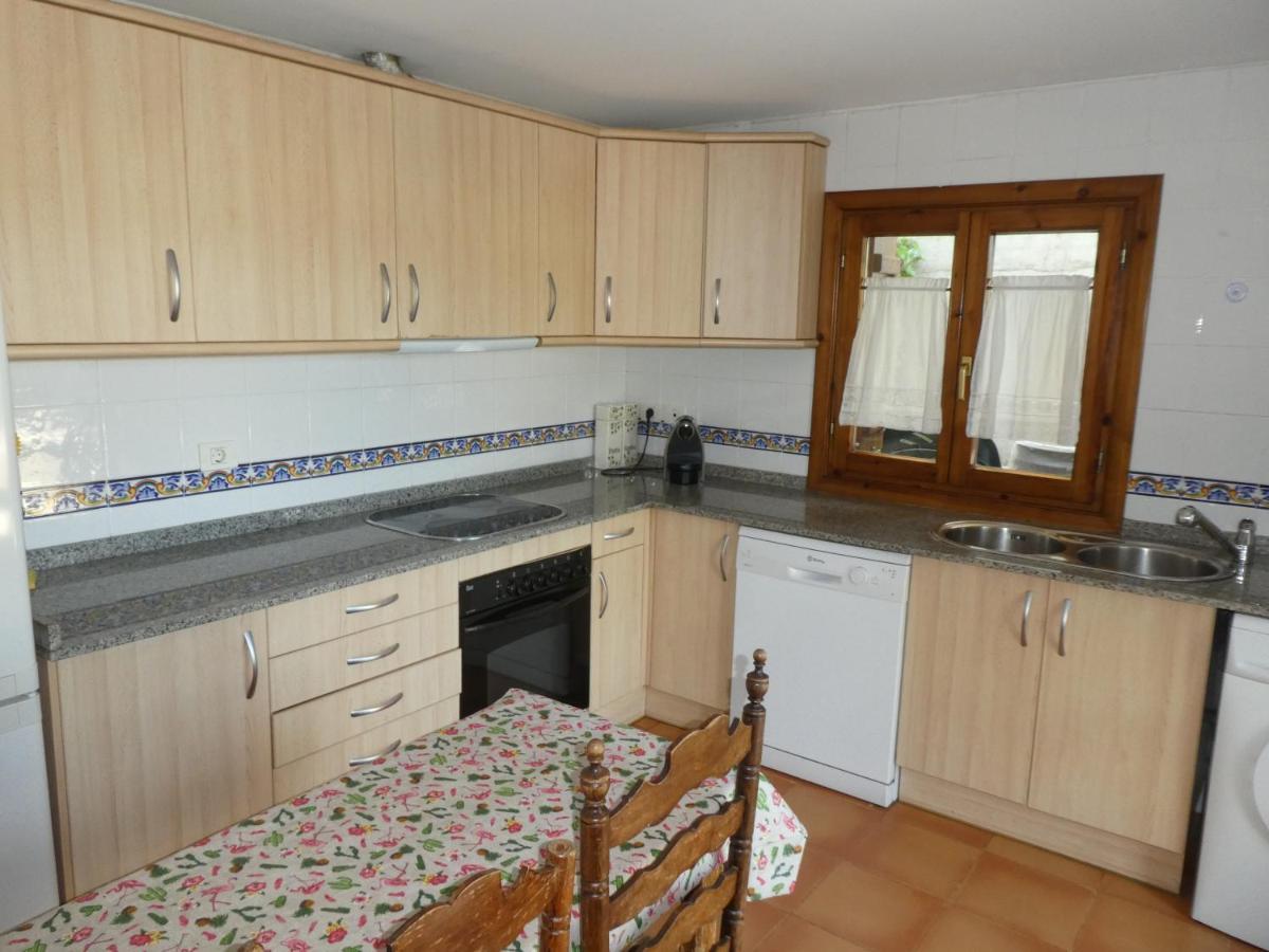 Holiday home Casa Con Jardin Frente Ciudadela *