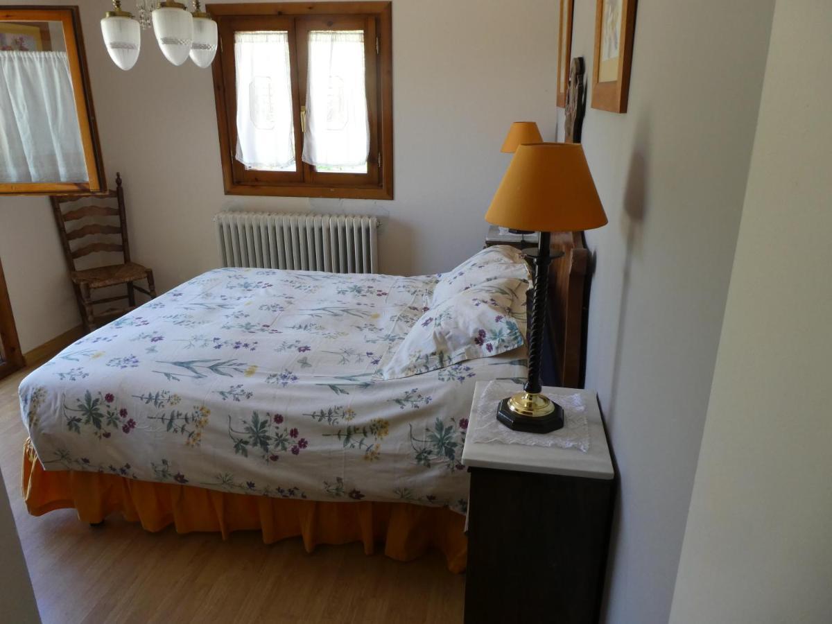 Casa Con Jardin Frente Ciudadela Holiday home Jaca