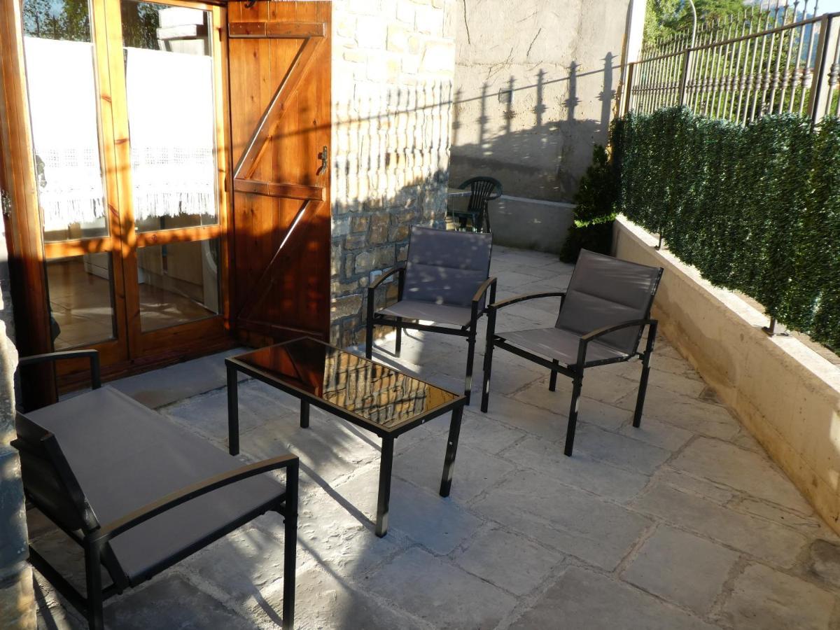 Holiday home Casa Con Jardin Frente Ciudadela Jaca