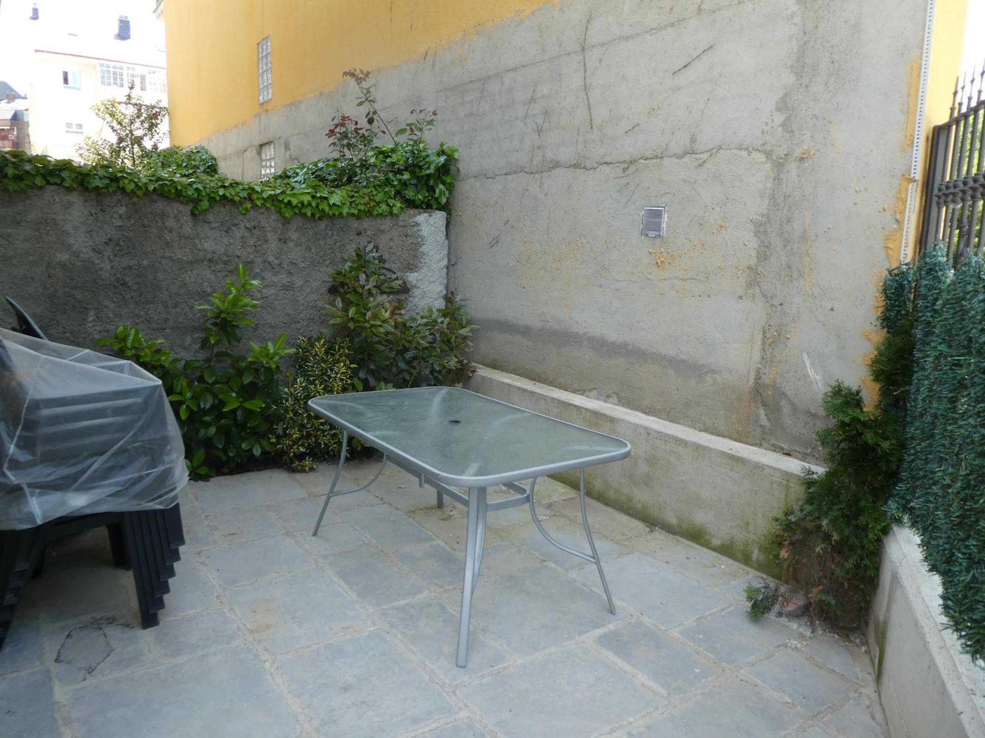 Casa Con Jardin Frente Ciudadela Holiday home Jaca
